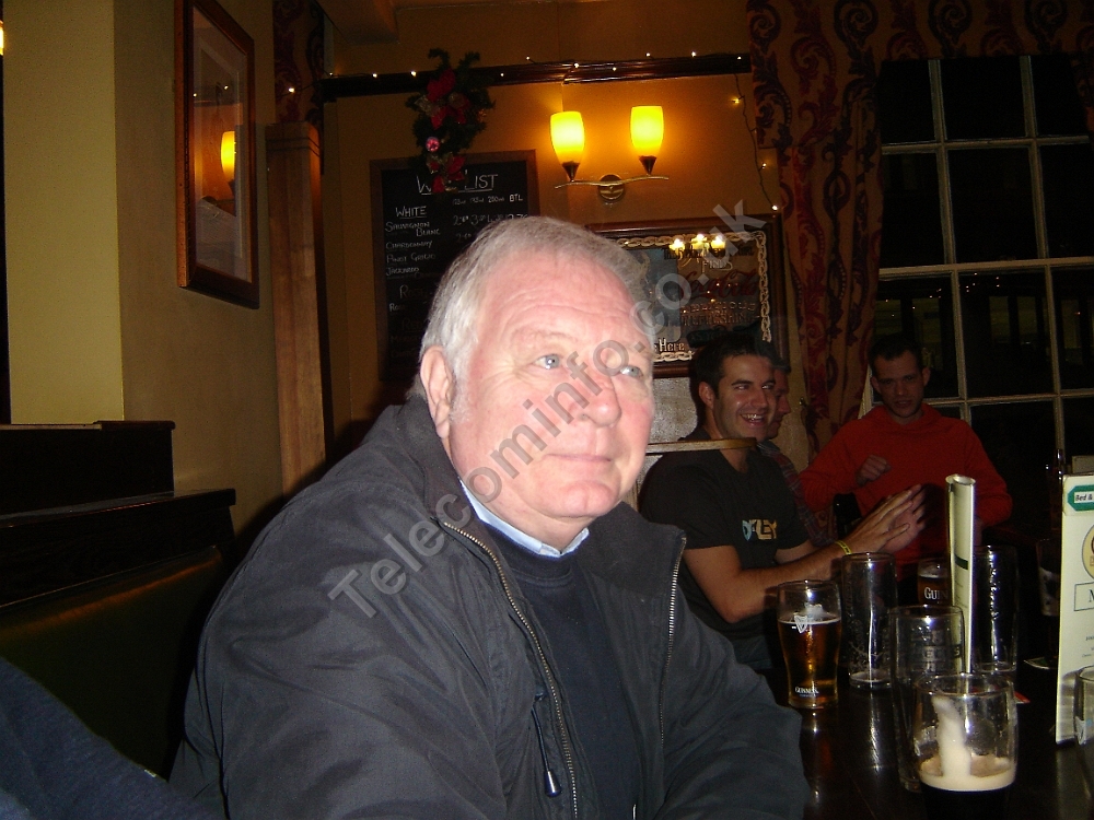 Cambridge S - T Drink 9-12-11 Earl of Derby 011